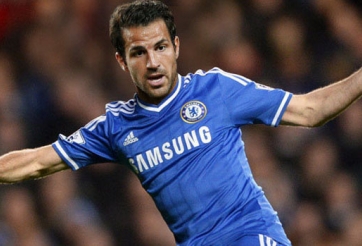 Chelsea đạt được thỏa thuận với Barca về thương vụ Fabregas